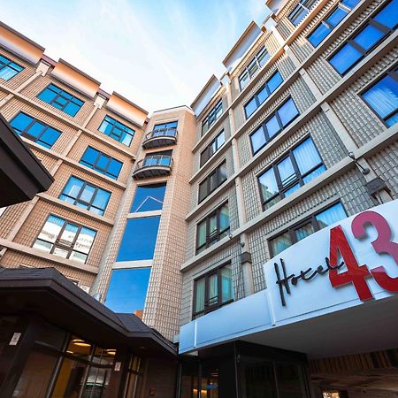 Hotel 43 Boise Eksteriør billede