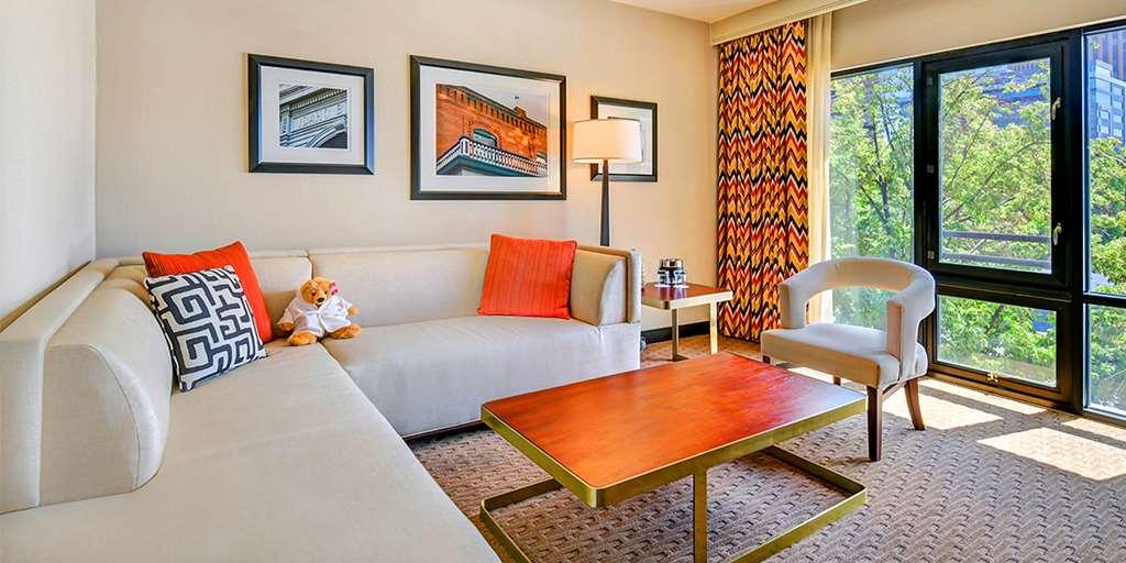 Hotel 43 Boise Værelse billede