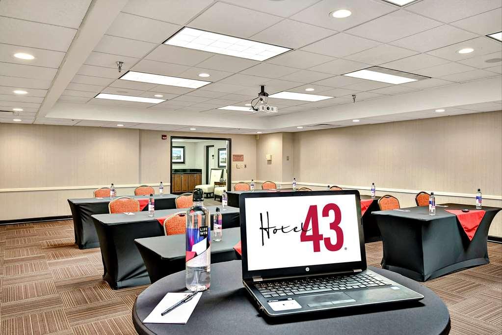 Hotel 43 Boise Faciliteter billede