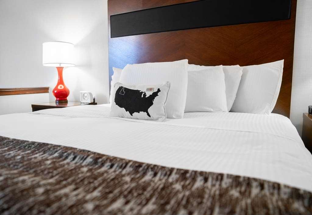 Hotel 43 Boise Værelse billede