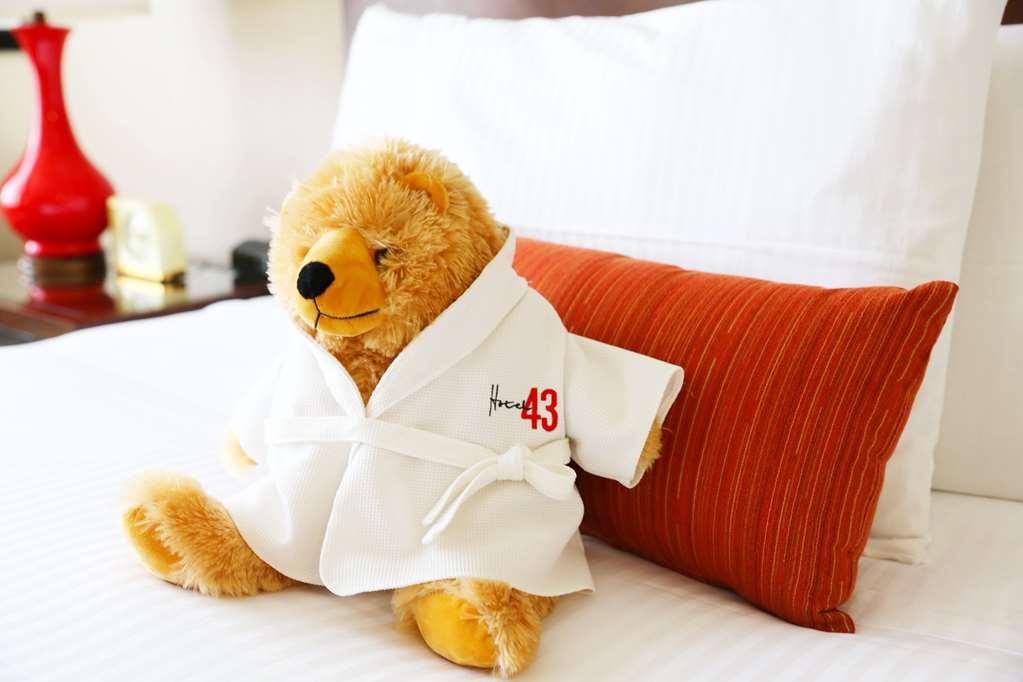 Hotel 43 Boise Værelse billede