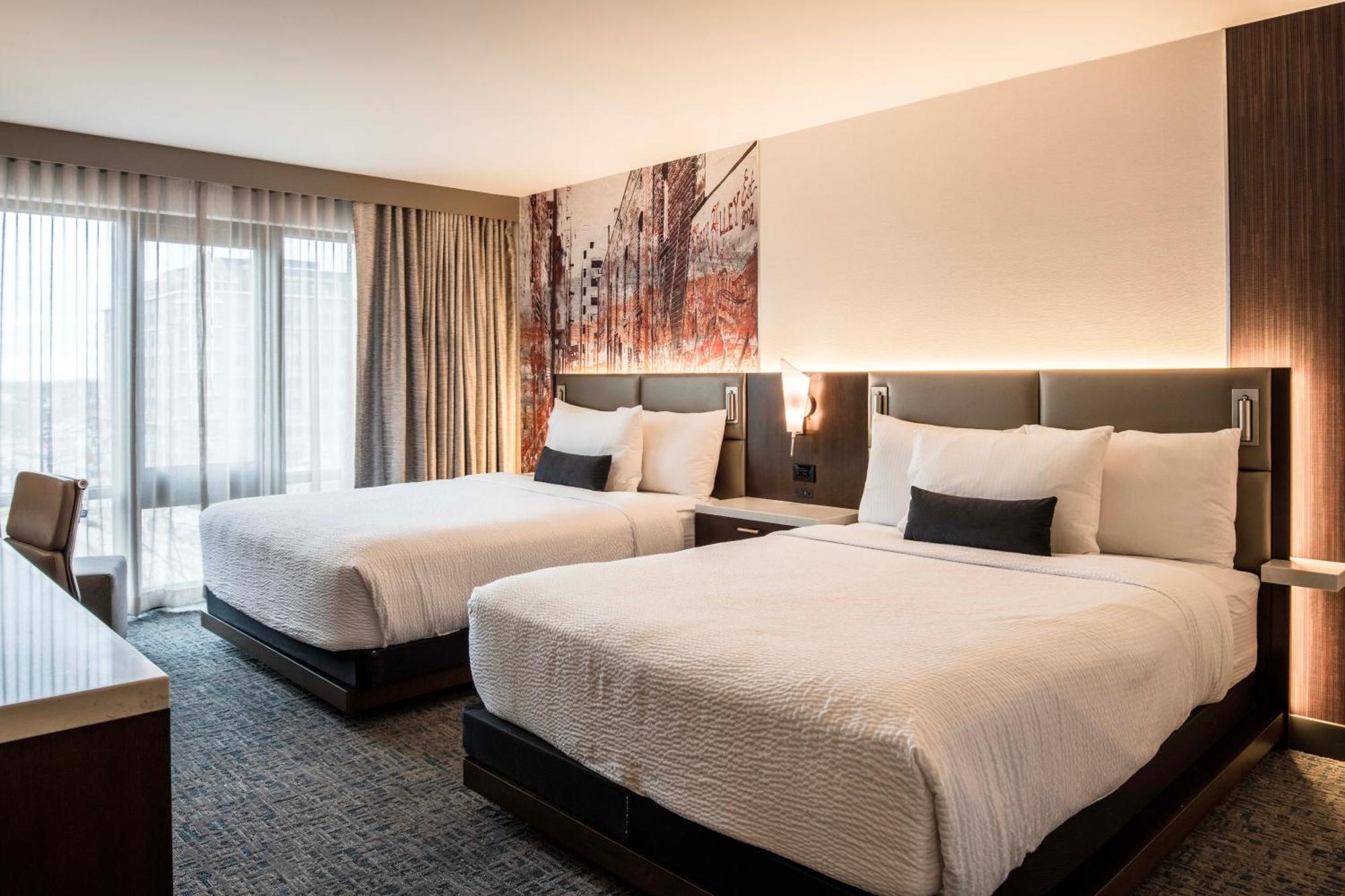 Hotel 43 Boise Eksteriør billede