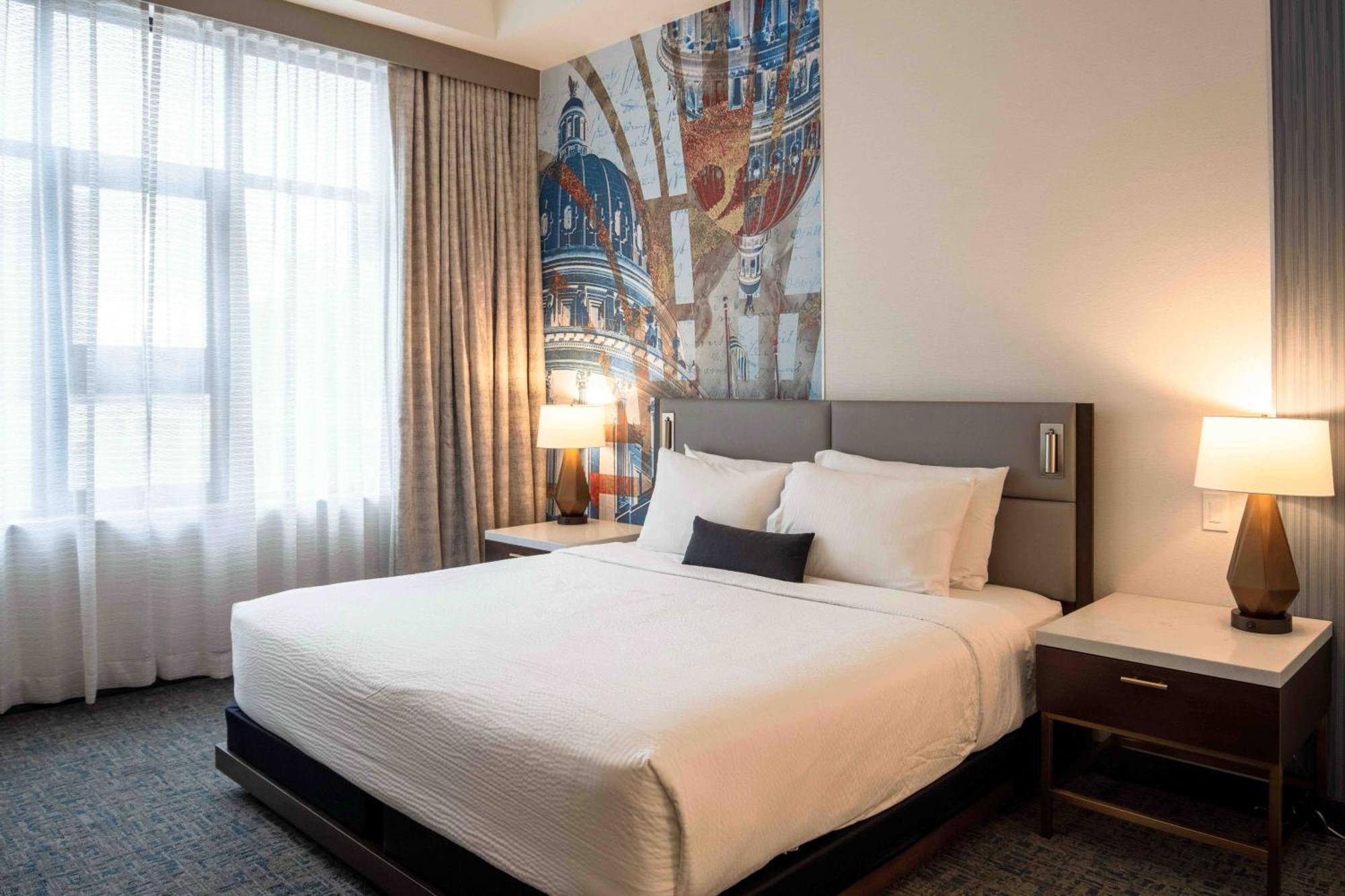Hotel 43 Boise Eksteriør billede