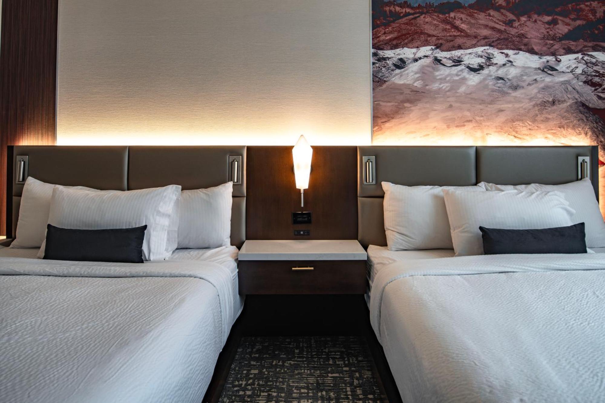 Hotel 43 Boise Eksteriør billede