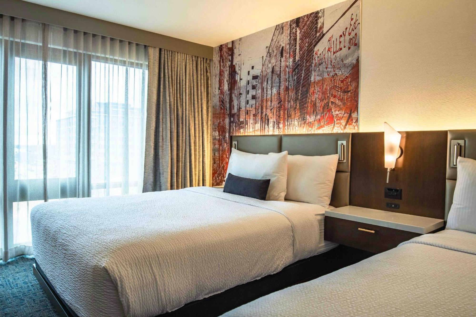 Hotel 43 Boise Eksteriør billede