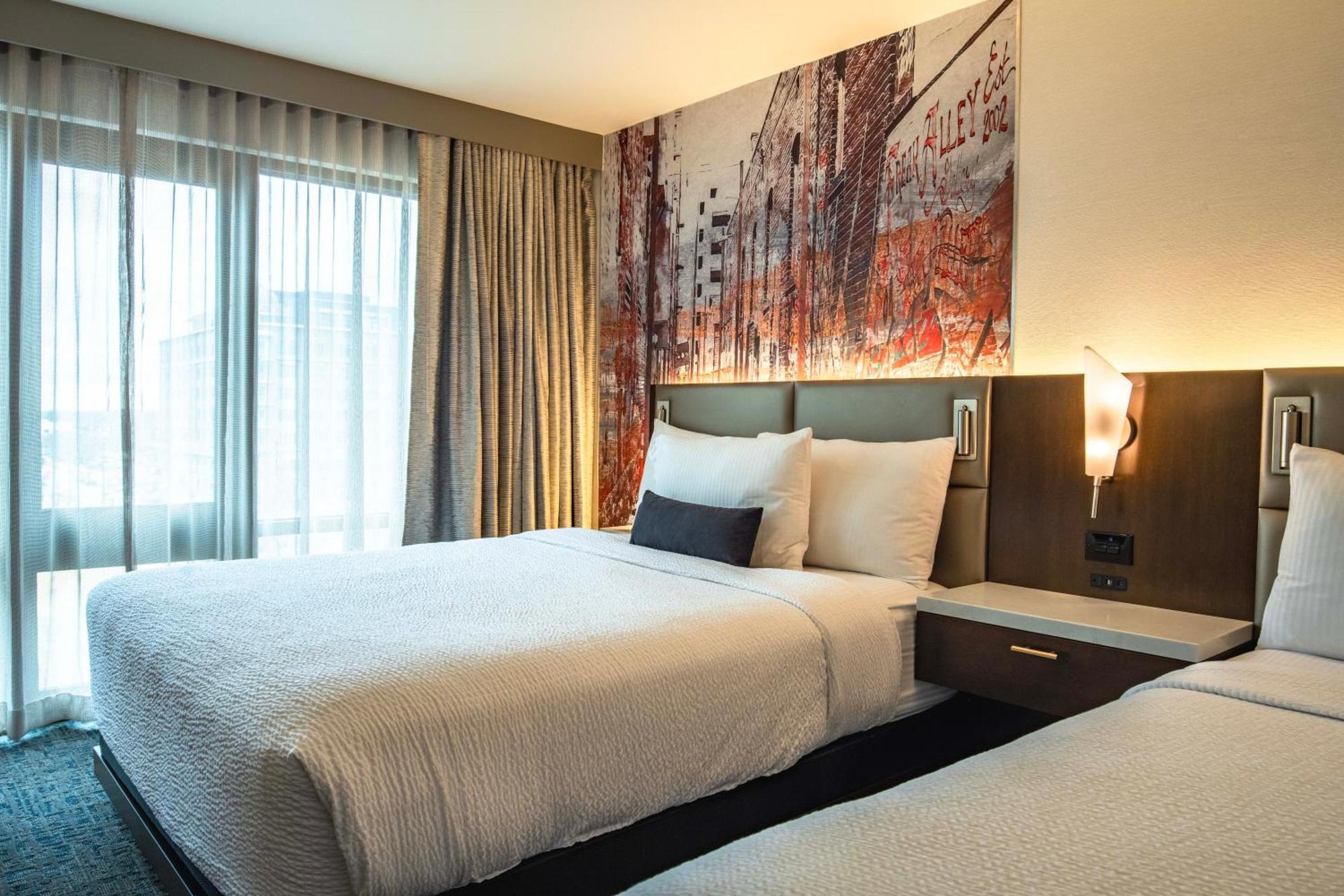 Hotel 43 Boise Eksteriør billede