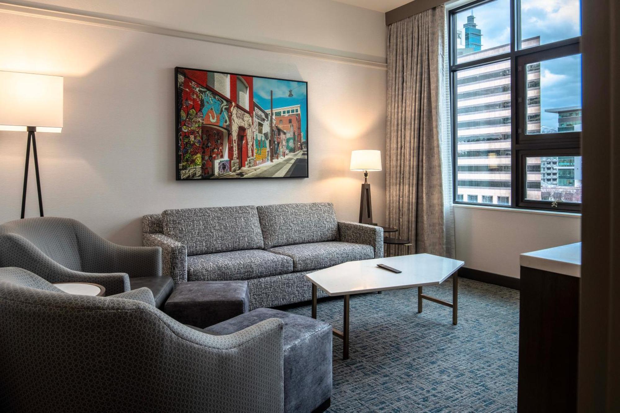 Hotel 43 Boise Eksteriør billede