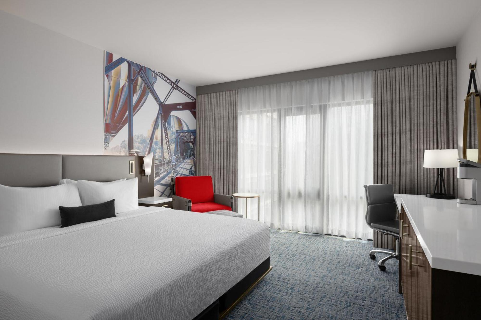 Hotel 43 Boise Eksteriør billede