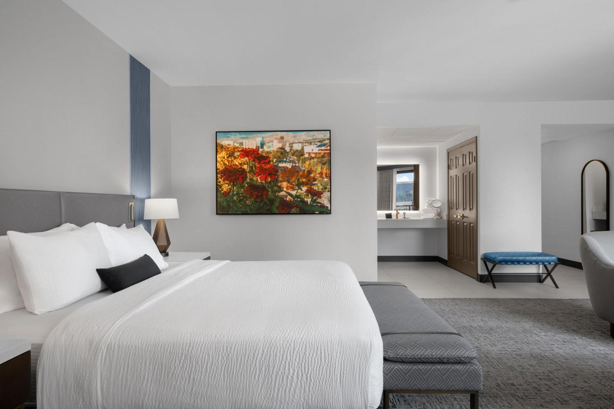 Hotel 43 Boise Eksteriør billede