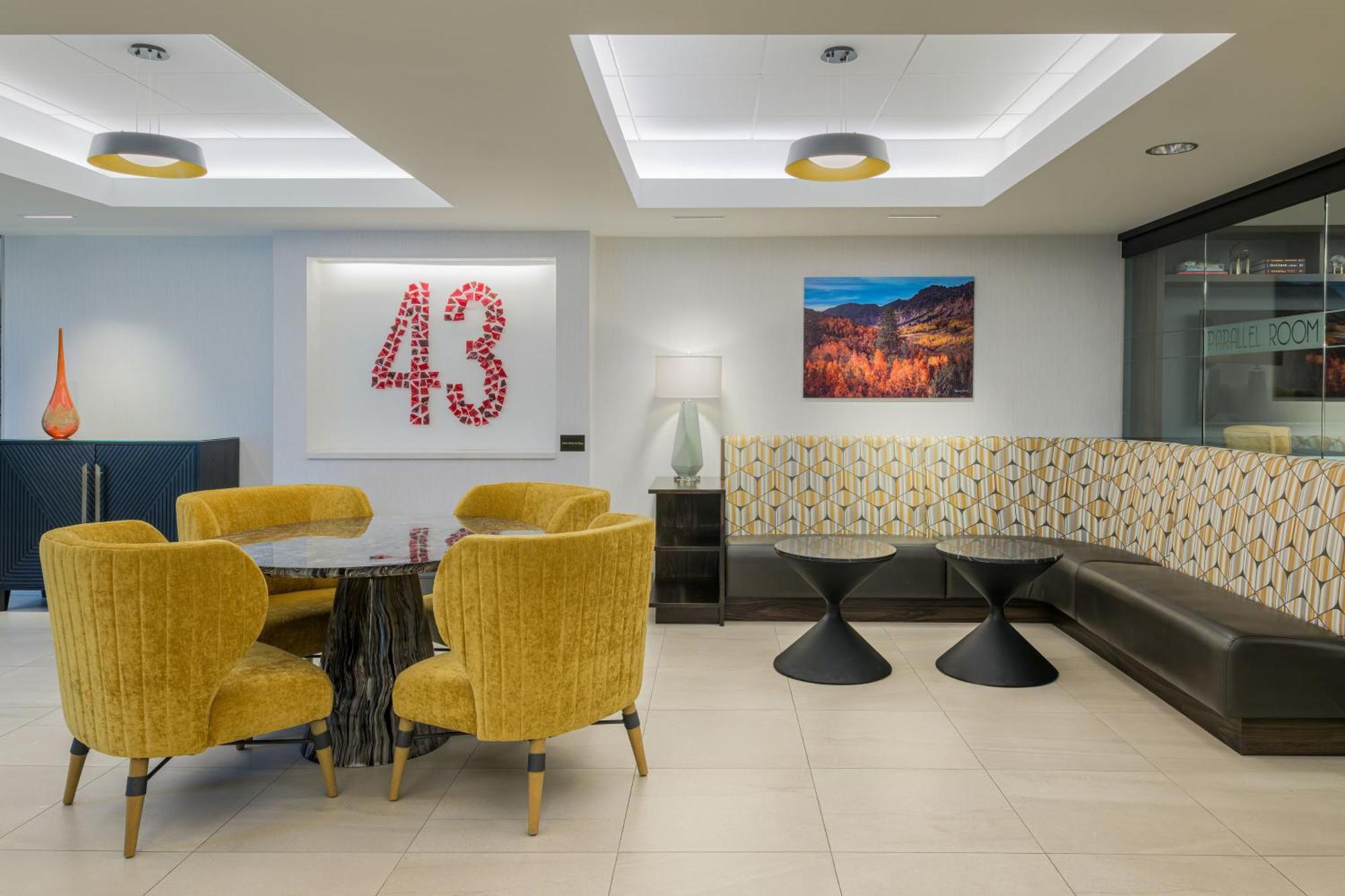 Hotel 43 Boise Eksteriør billede