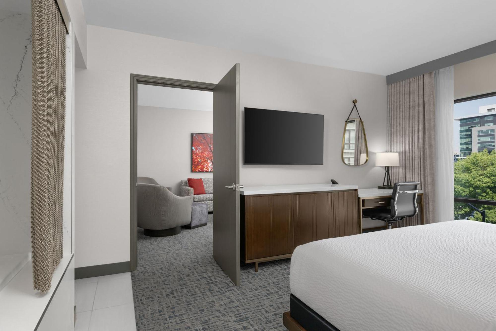 Hotel 43 Boise Eksteriør billede