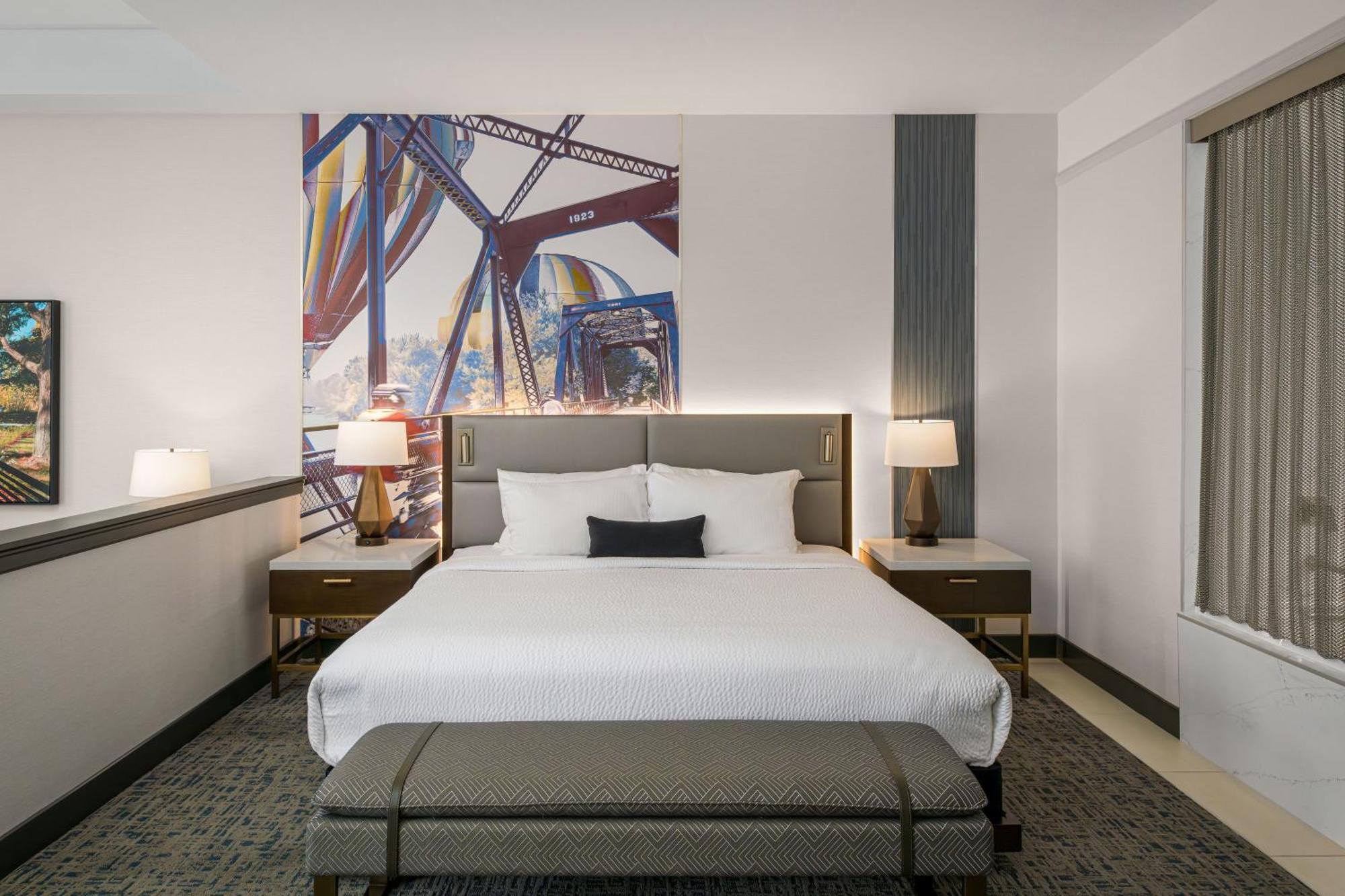 Hotel 43 Boise Eksteriør billede