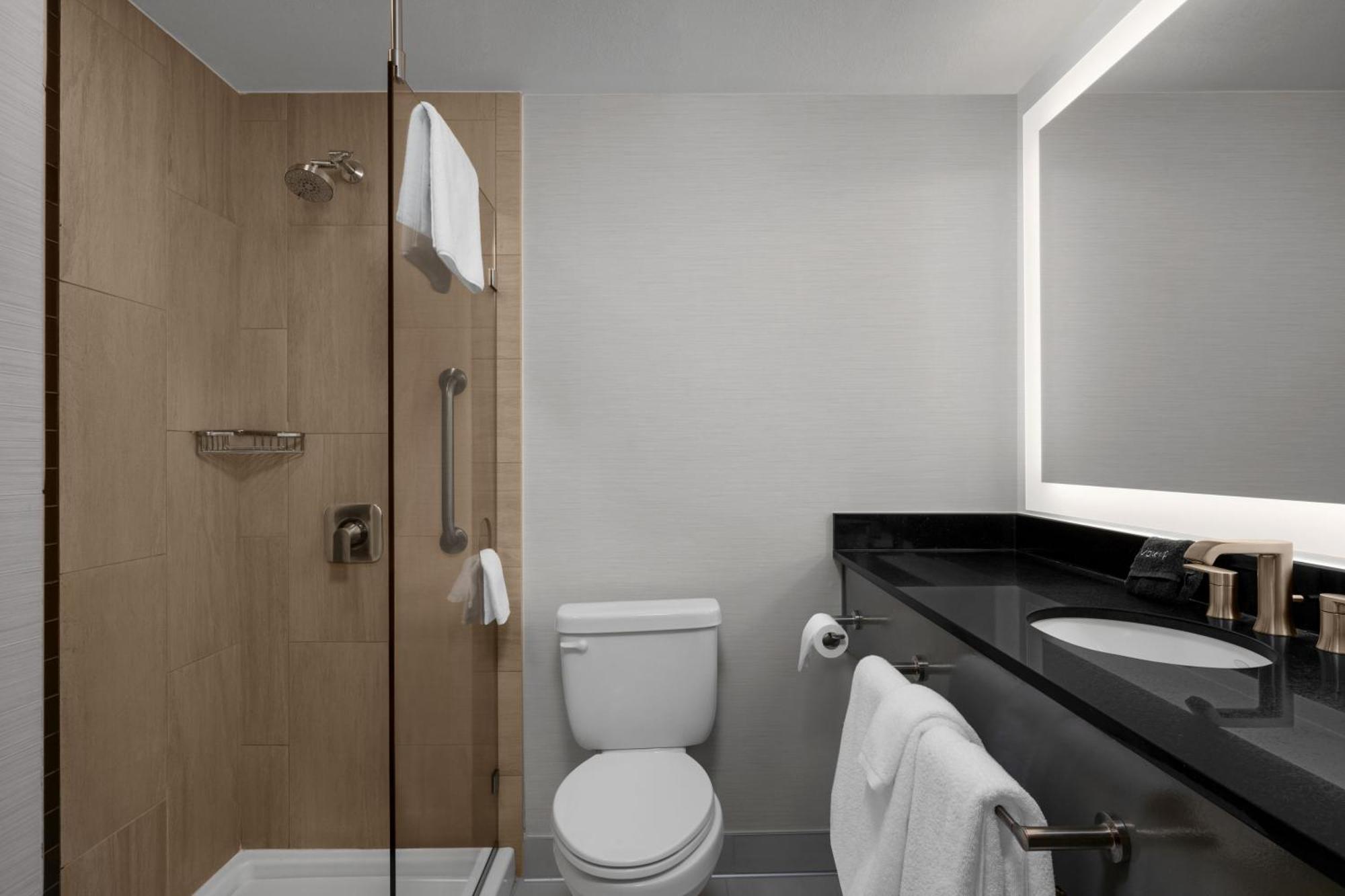 Hotel 43 Boise Eksteriør billede