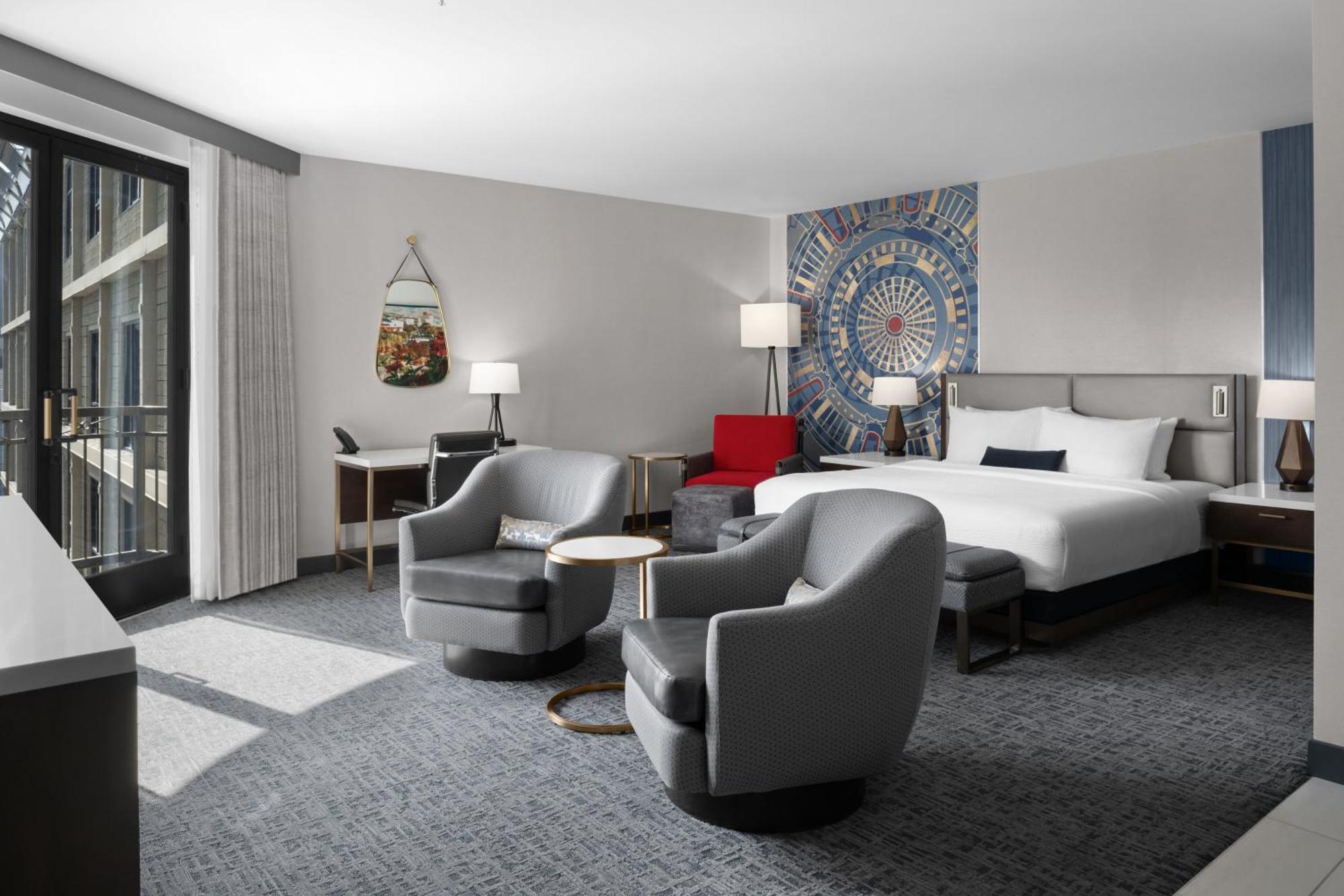 Hotel 43 Boise Eksteriør billede