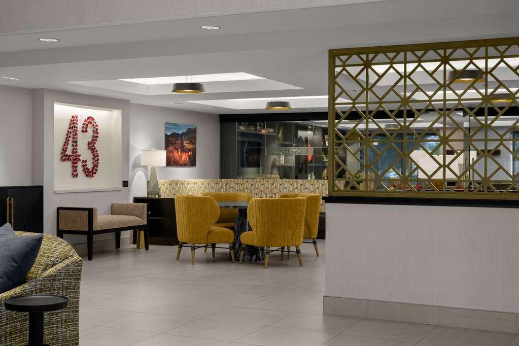 Hotel 43 Boise Interiør billede